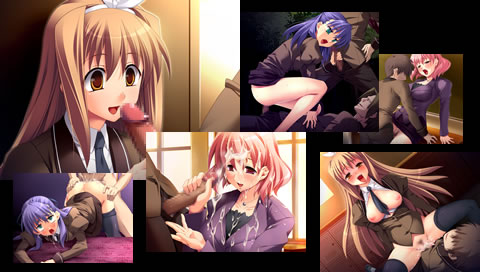 催眠無双 ｜ サンプル