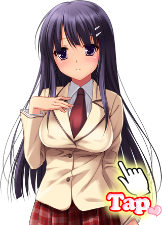 びんかん！彼女 ～オレの清楚な彼女は敏感すぎてすぐにアヘっちゃう！～：登場人物
