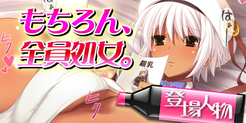 高貴なお嬢様を片っ端から孕ませたら、どうなるか？：登場人物1