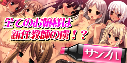 高貴なお嬢様を片っ端から孕ませたら、どうなるか？：サンプル1