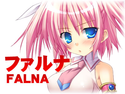 紅蓮の守護天使ファルナ ｜ ケータイ動画館android アンドロイドスマートフォン専用アプリ