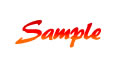 Sample