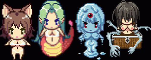 犯され勇者～凛々しく世界を救うハズだったボク…～：画像