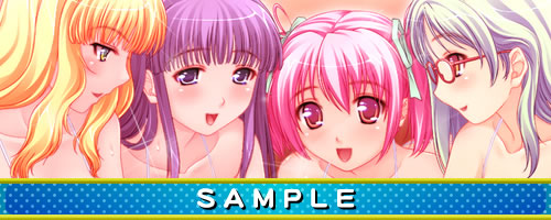 Catch Up!! ～負けたら即AVデビュー!～：サンプル1