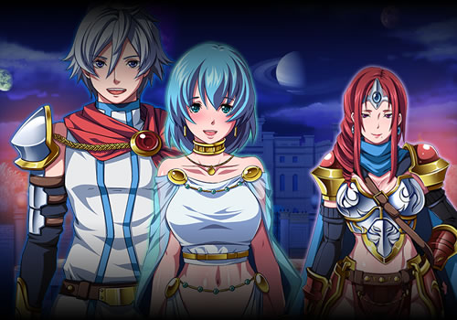 聖隷の姫君ステア 〜ストゥーム・コアの伝説〜:あらすじ3