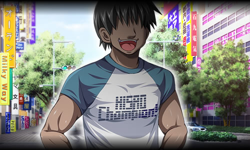 真！凌辱バトルロワイヤル：あらすじ2