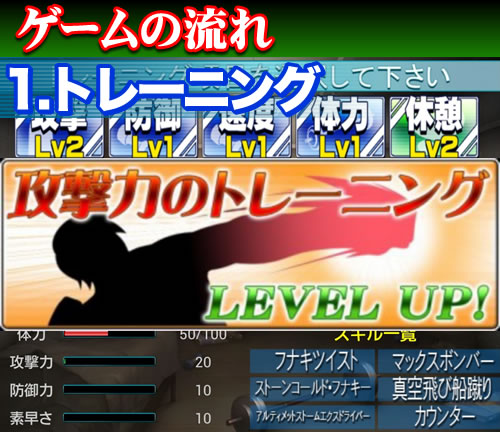 真！凌辱バトルロワイヤル：システム2