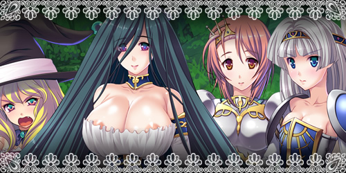 催眠ファンタジア ～聖女から魔王まで、種付け腹ボテやり放題!!～：あらすじ2