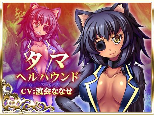 犯され勇者II 〜勇者なのに、ち○ちんをピクピクされてばかりのボク…〜:キャラクター画像