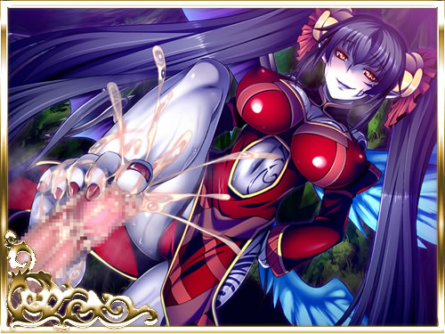 犯され勇者II 〜勇者なのに、ち○ちんをピクピクされてばかりのボク…〜：サンプル画像