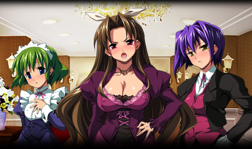 精液大量注入!5~オレの高飛車な美少女ご主人様がこんなに盛大にアヘるわけがない!?~:あらすじ2