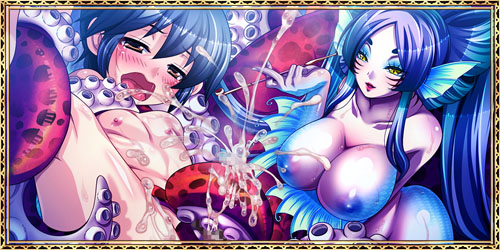 犯され勇者Ⅲ～勇者なのに、ビンカンすぎるボクのおちんちん…～：あらすじ3