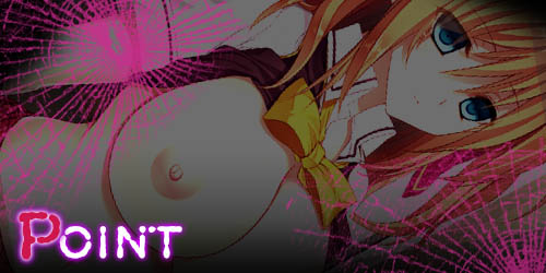 Temptation Retaliate：POINT1